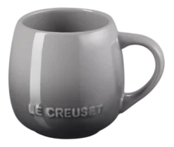 Mok Le Creuset Coupe Flint 320ml (4-Delig)