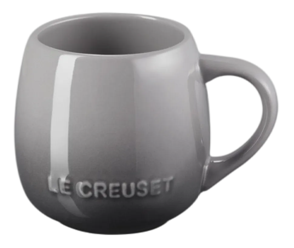 Mok Le Creuset Coupe Flint 320ml (4-Delig)