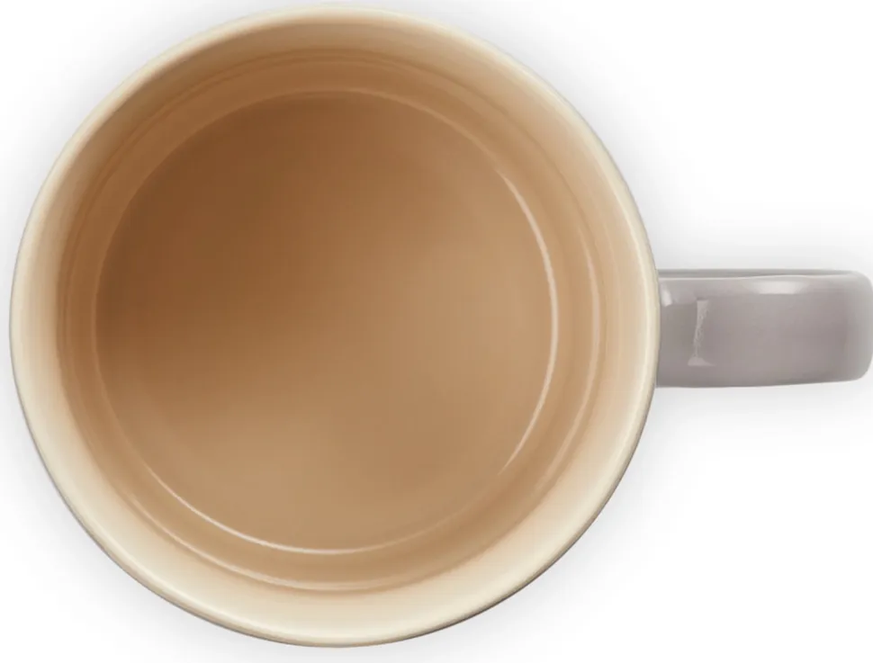 Mok Le Creuset Flint 350ml (4-Delig)