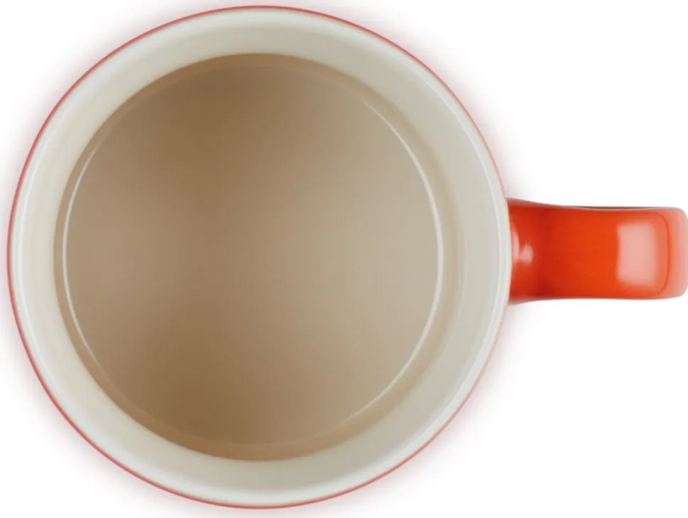 Mok Le Creuset Kersenrood 350ml (4-delig)
