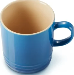 Le Creuset Mok Marseilleblauw 350ml (4-delig) Sale