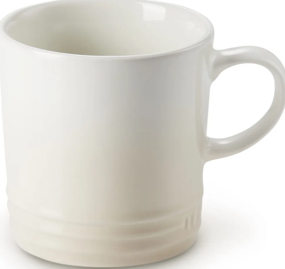 Mok Le Creuset Meringue 350ml (4-Delig)