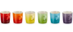 Mok Le Creuset 350 ml Multi (6-delig)