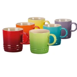 Mok Le Creuset 350 ml Multi (6-delig)