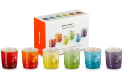 Mok Le Creuset 350 ml Multi (6-delig)