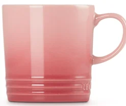 Mok Le Creuset Rose Quartz 350ml (4-Delig)