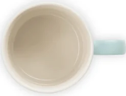 Le Creuset Mok Sea Salt 350ml (4-Delig) Sale