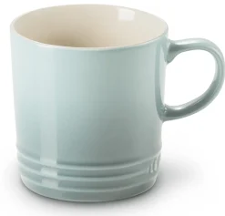 Le Creuset Mok Sea Salt 350ml (4-Delig) Sale