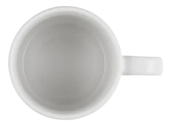 Mok Le Creuset Wit Kerstboom 350ml