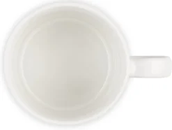Le Creuset Mok Wit 350ml (4-Delig) Sale