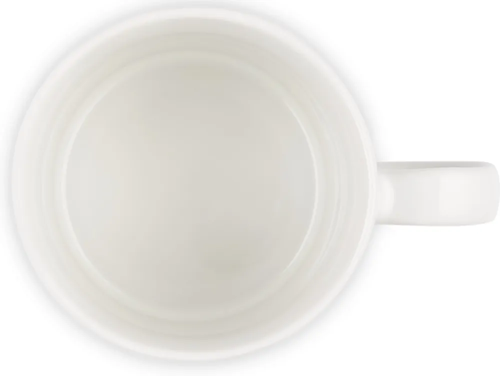 Le Creuset Mok Wit 350ml (4-Delig) Sale