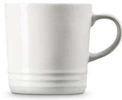 Le Creuset Mok Wit 350ml (4-Delig) Sale