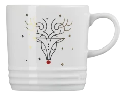 Mok Le Creuset Wit Rudolf 350ml