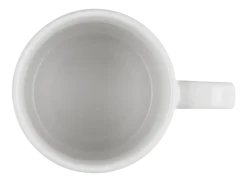 Mok Le Creuset Wit Sneeuwman 350ml