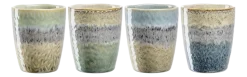 Mok Leonardo Matera Multi 300ml (Set van 4)