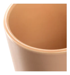 Mok Leonardo Roma Apricot 400 ml (Set van 6)