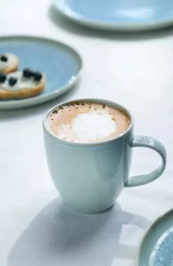 Mok Like by Villeroy & Boch Crafted Blueberry 0,35 L (Set van 6)