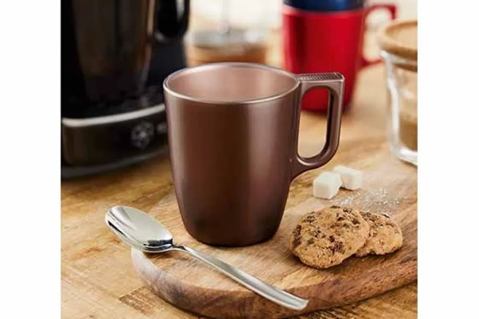 Mok Luminarc Flashy Mug Chocolat 250 ml (Set van 6)