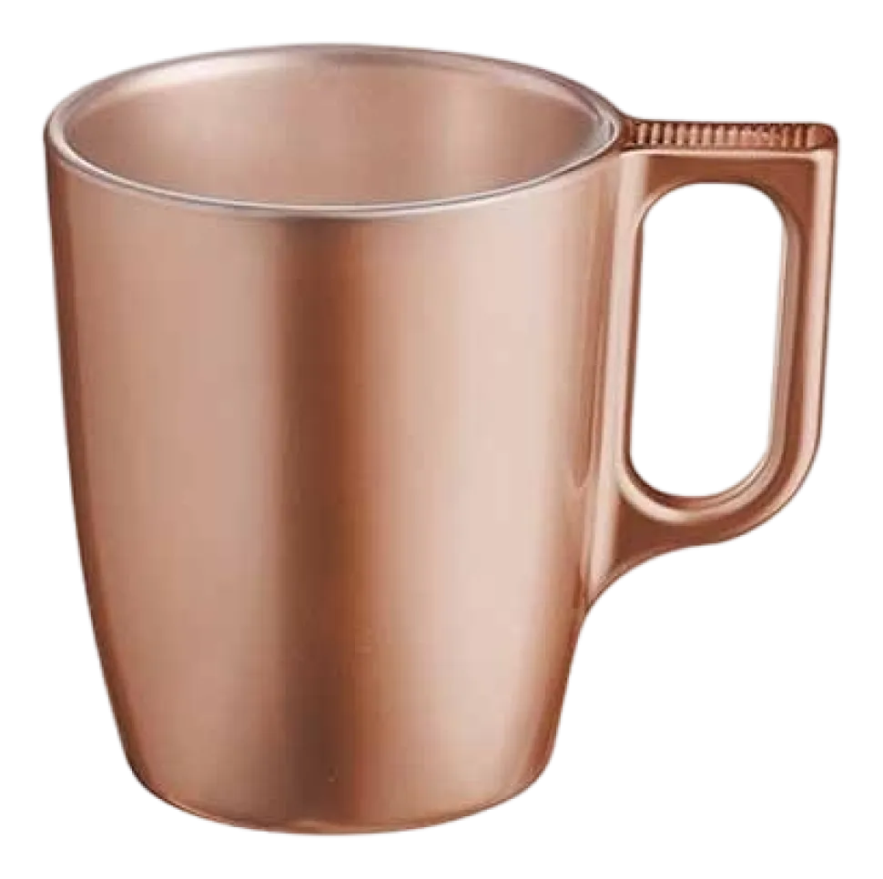 Mok Luminarc Flashy Mug Latte 250 ml (Set van 6)