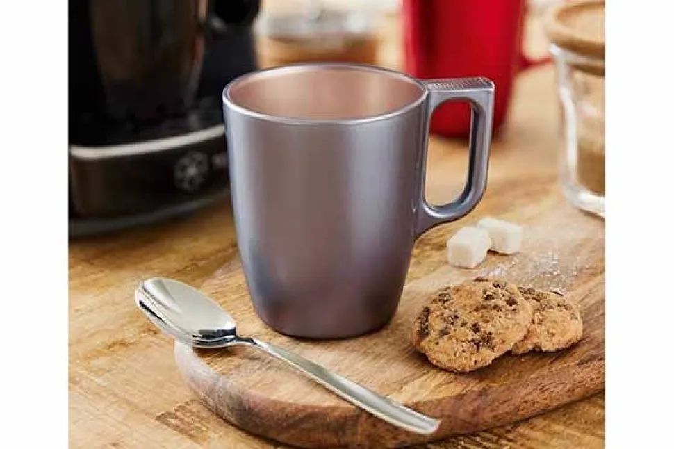 Mok Luminarc Flashy Mug Lavendel 250 ml (Set van 6)