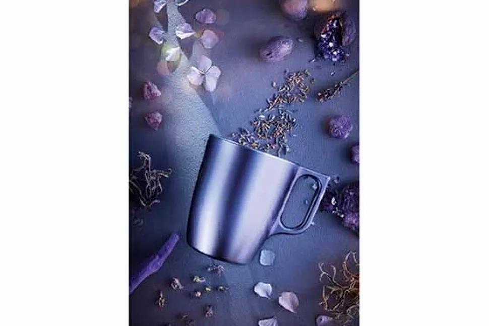 Mok Luminarc Flashy Mug Lavendel 250 ml (Set van 6)