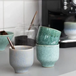Mok Mette Ditmer Elements Blue Tones (Set van 2)