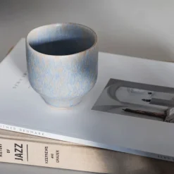 Mok Mette Ditmer Elements Blue Tones (Set van 2)