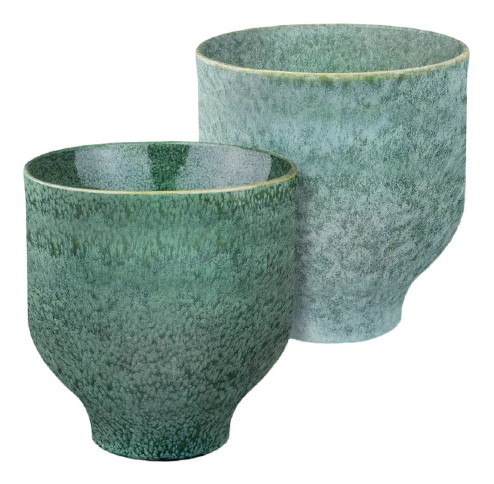 Mette Ditmer Mok Elements Green Tones (Set van 2) Sale