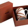 Mok Missoni Luxury Gift Box Nastri Beige 370 ml