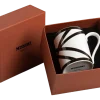 Missoni Mok Luxury Gift Box Nastri Black 370 ml New