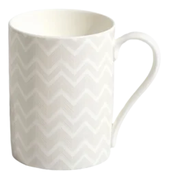 Missoni Mok Luxury Gift Box Zig Zag White 370 ml