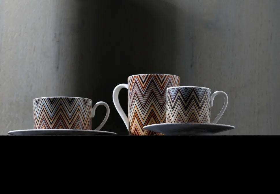 Mok Missoni Luxury Gift Box Zig Zag Jarris 148 370 ml