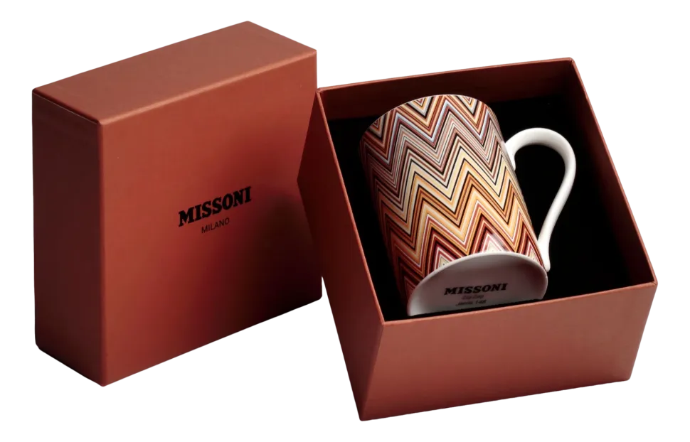 Mok Missoni Luxury Gift Box Zig Zag Jarris 148 370 ml