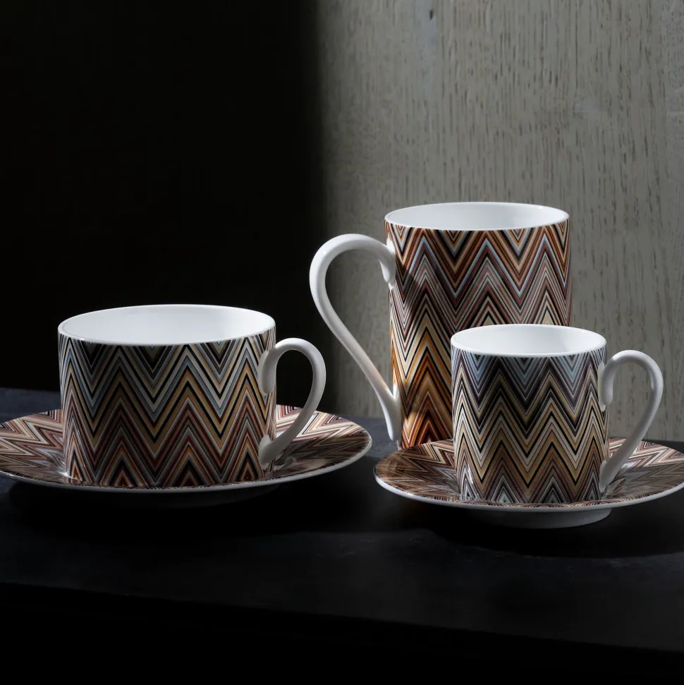 Mok Missoni Luxury Gift Box Zig Zag Jarris 148 370 ml