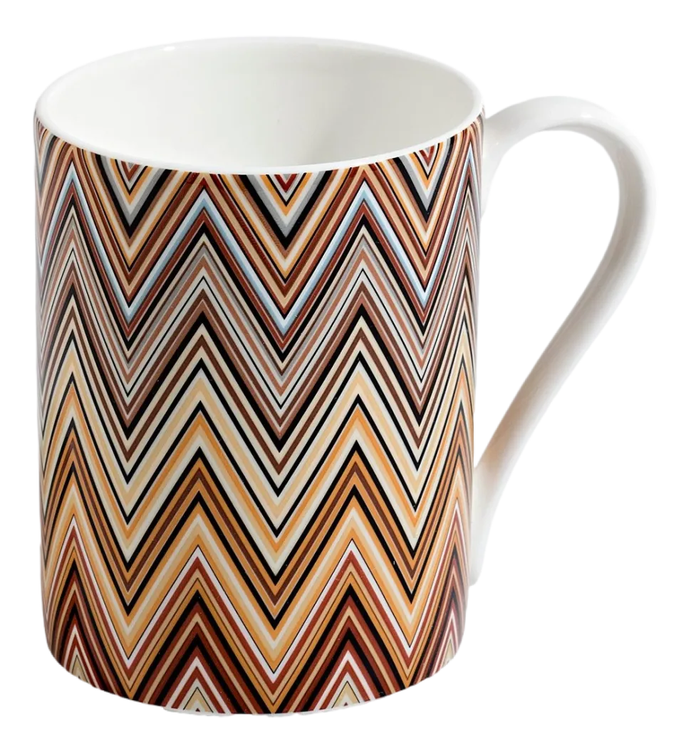 Mok Missoni Luxury Gift Box Zig Zag Jarris 148 370 ml