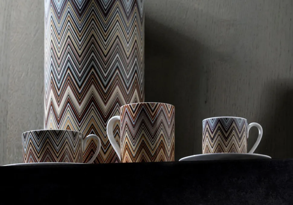 Mok Missoni Luxury Gift Box Zig Zag Jarris 148 370 ml