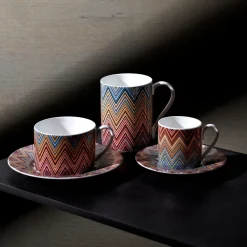 Missoni Mok Luxury Gift Box Zig Zag Jarris 156 370 ml Online