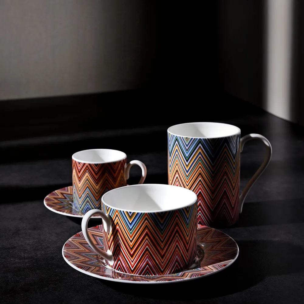 Missoni Mok Luxury Gift Box Zig Zag Jarris 156 370 ml Online