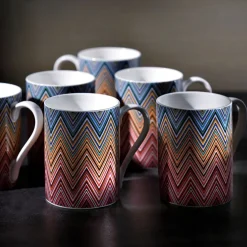 Missoni Mok Luxury Gift Box Zig Zag Jarris 156 370 ml Online