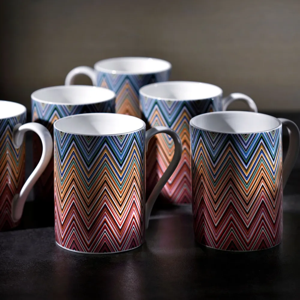 Missoni Mok Luxury Gift Box Zig Zag Jarris 156 370 ml Online