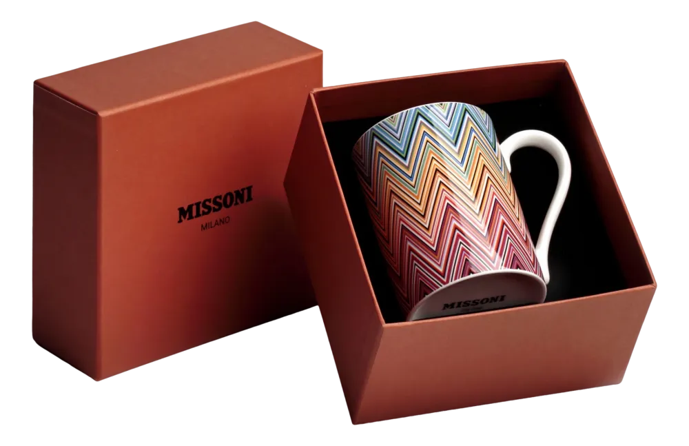 Missoni Mok Luxury Gift Box Zig Zag Jarris 156 370 ml Online