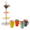 POLSPOTTEN Mok Grandpa Multi (Set van 4)