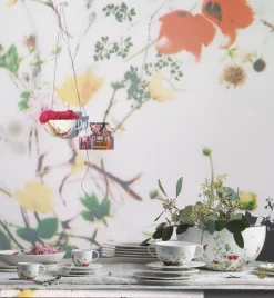 Rosenthal Mok Brillance With Handle Fleurs Sauvages 340 ml