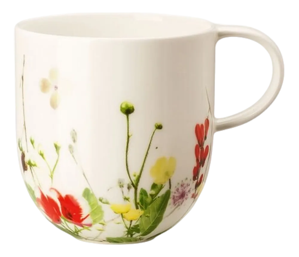 Rosenthal Mok Brillance With Handle Fleurs Sauvages 340 ml