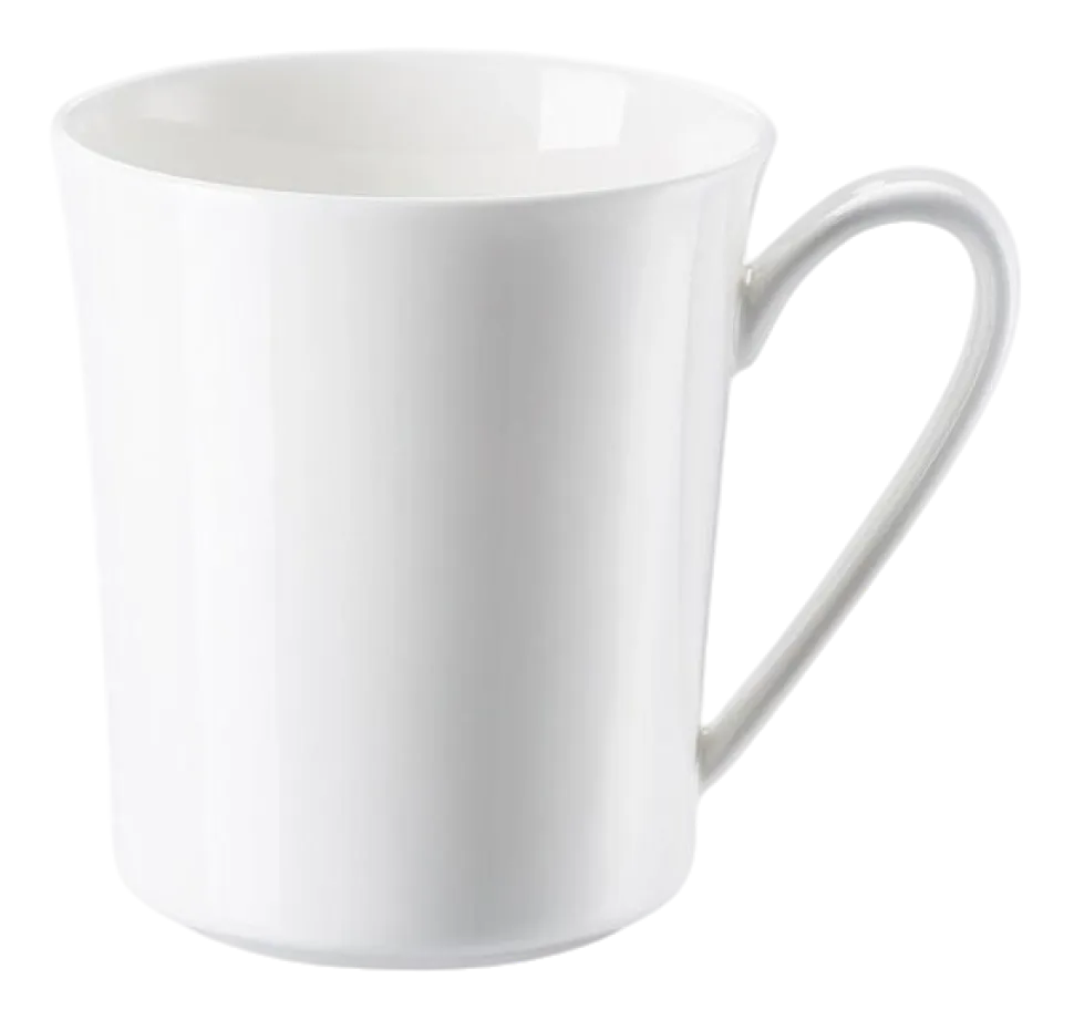Mok Rosenthal Jade With Handle White 400 ml