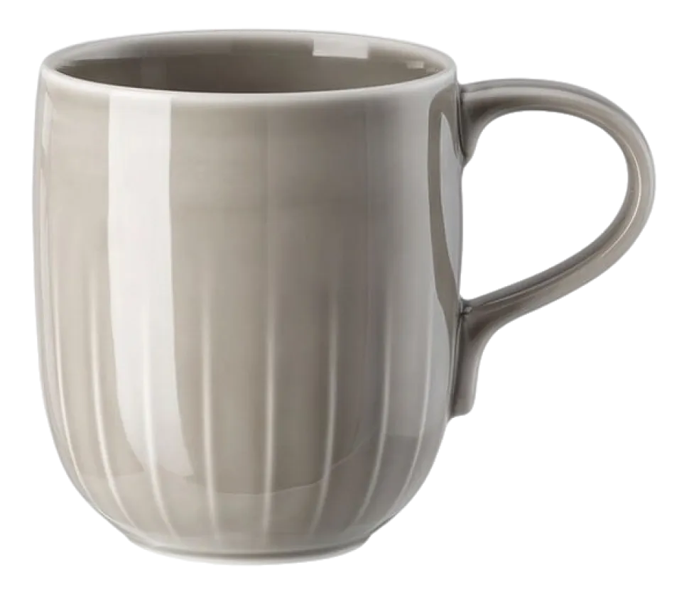 Mok Rosenthal Joyn With Handle Grey 420 ml