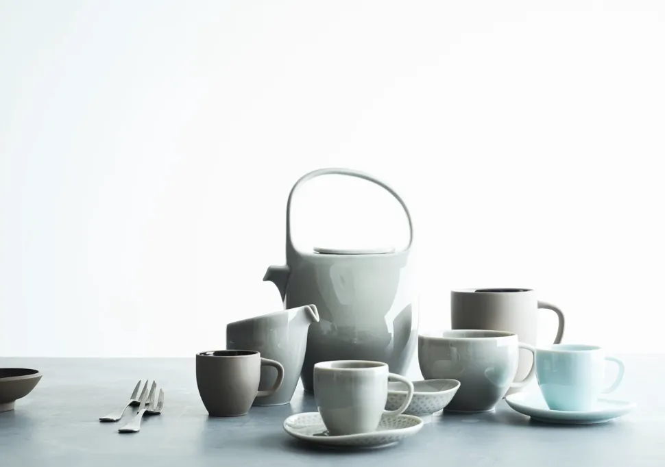 Mok Rosenthal Junto With Handle Opal Green 380 ml