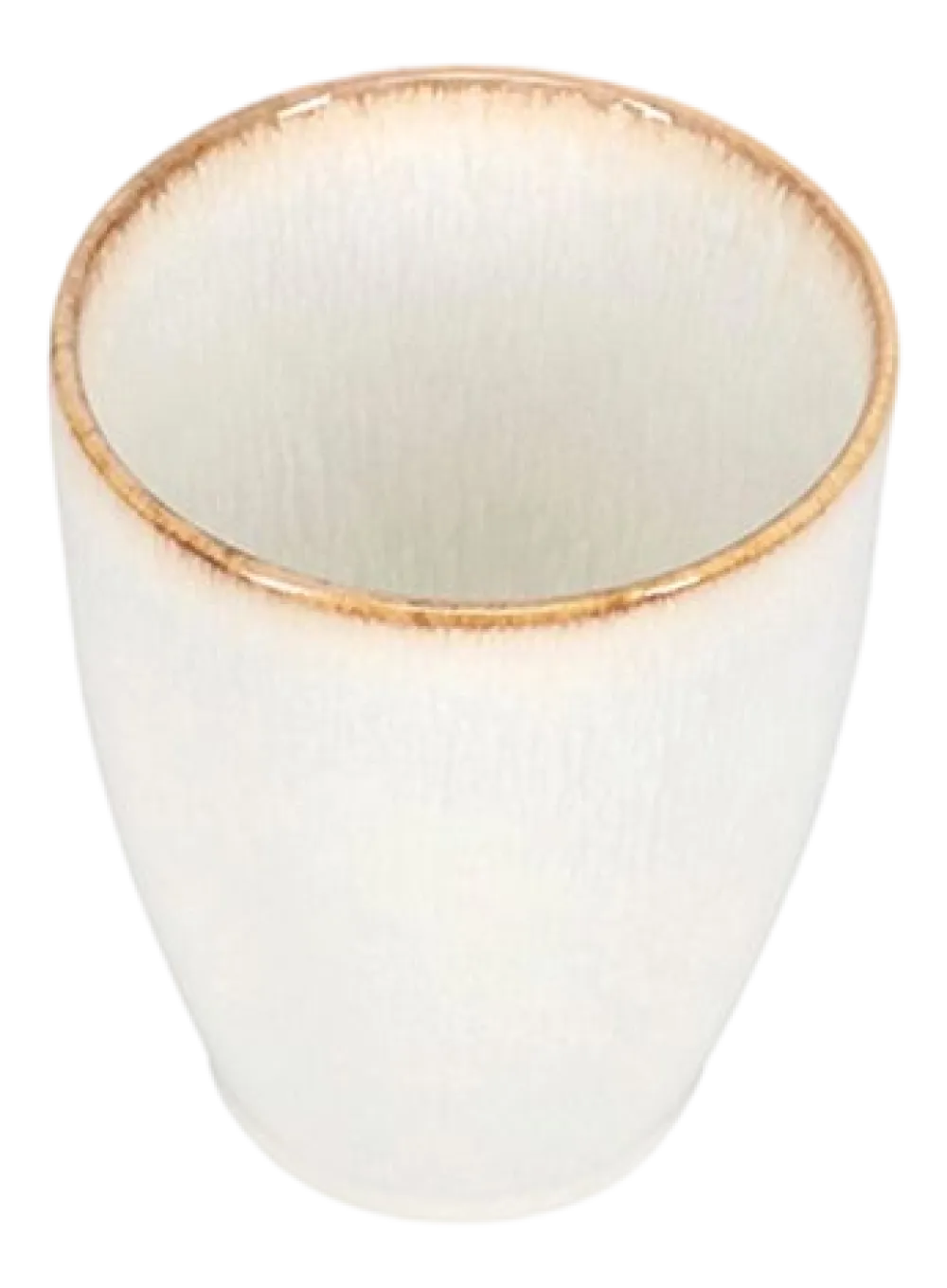 Salt & Pepper Mok Artisan White 300 ml (Set van 4) Discount