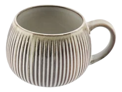 Mok Salt & Pepper Arto Line Brown / White / Beige 400 ml
