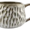 Salt & Pepper Mok Arto Scaled Brown / White / Beige 200 ml Clearance